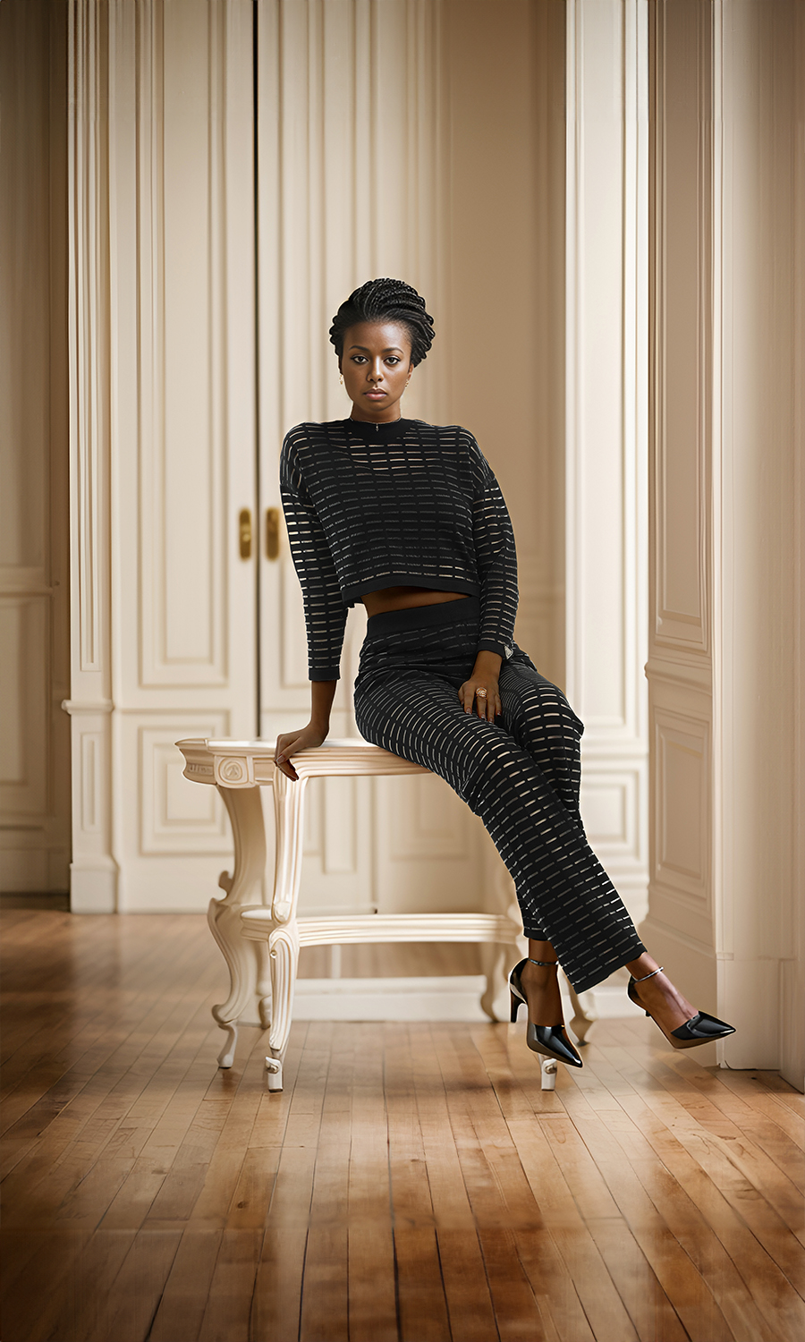 KNITTED