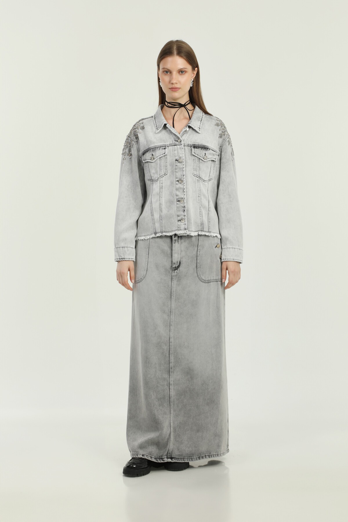BATTAL OVERSIZE CEKET