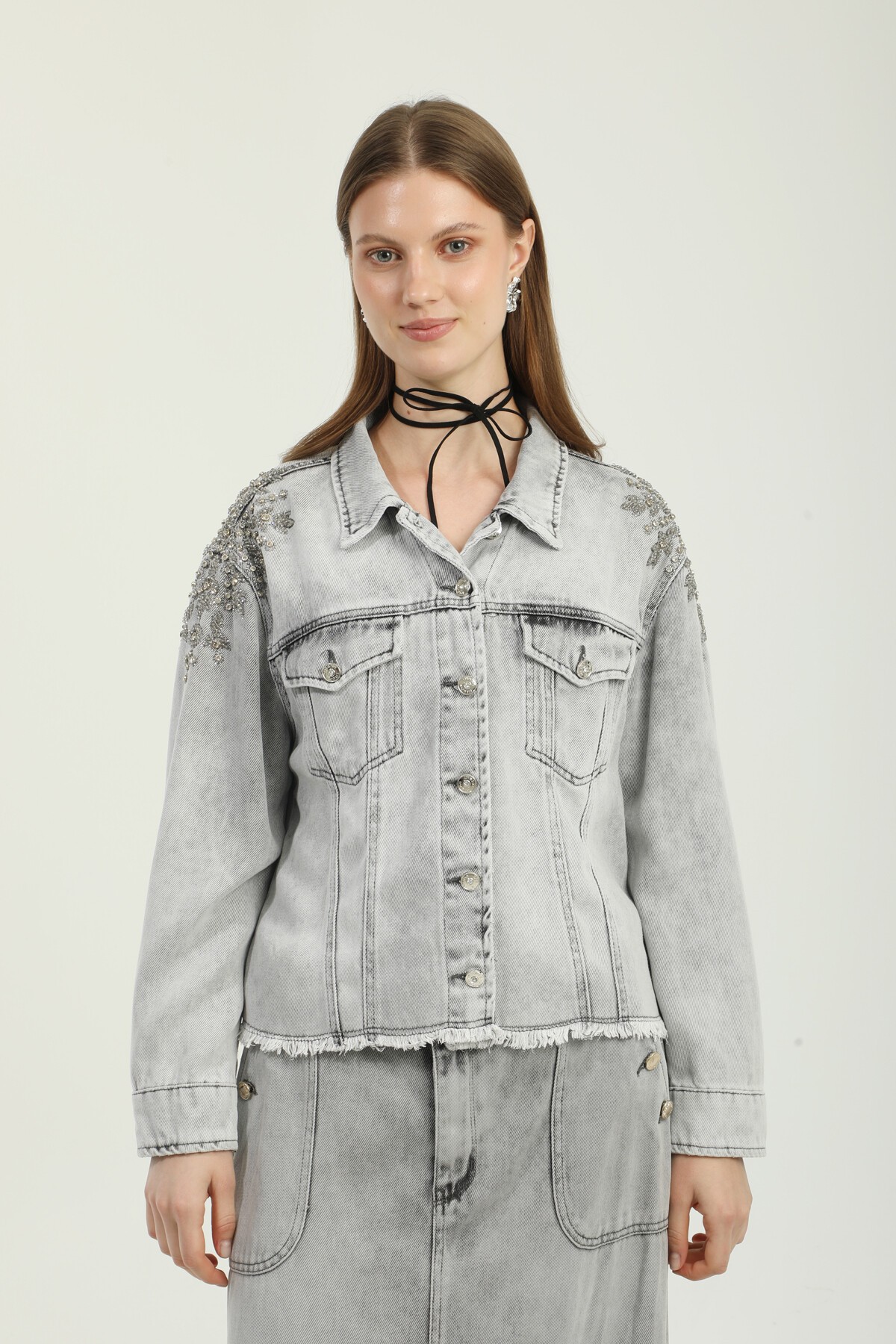 BATTAL OVERSIZE CEKET
