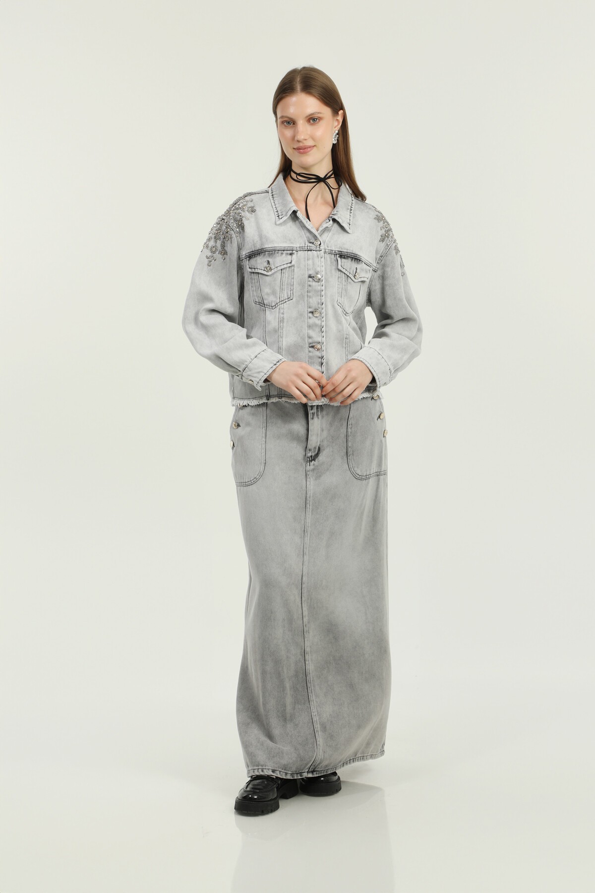 BATTAL OVERSIZE CEKET