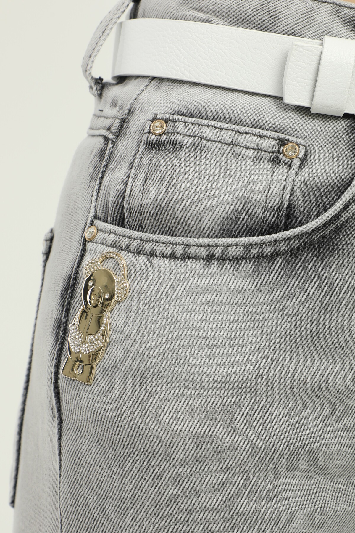 BATTAL PALAZZO PANT