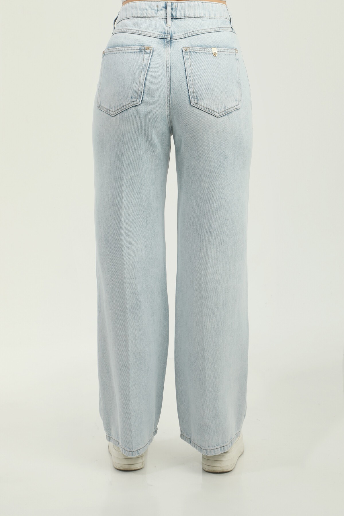 BATTAL PALAZZO PANT