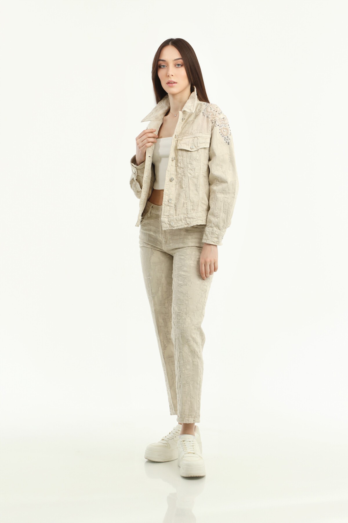 CEKET OVERSIZE
