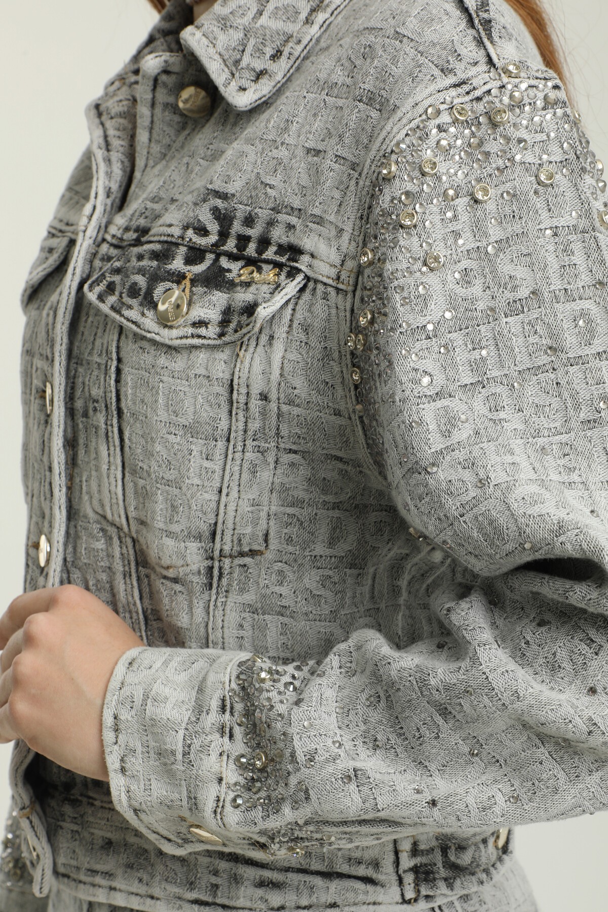 CEKET OVERSIZE