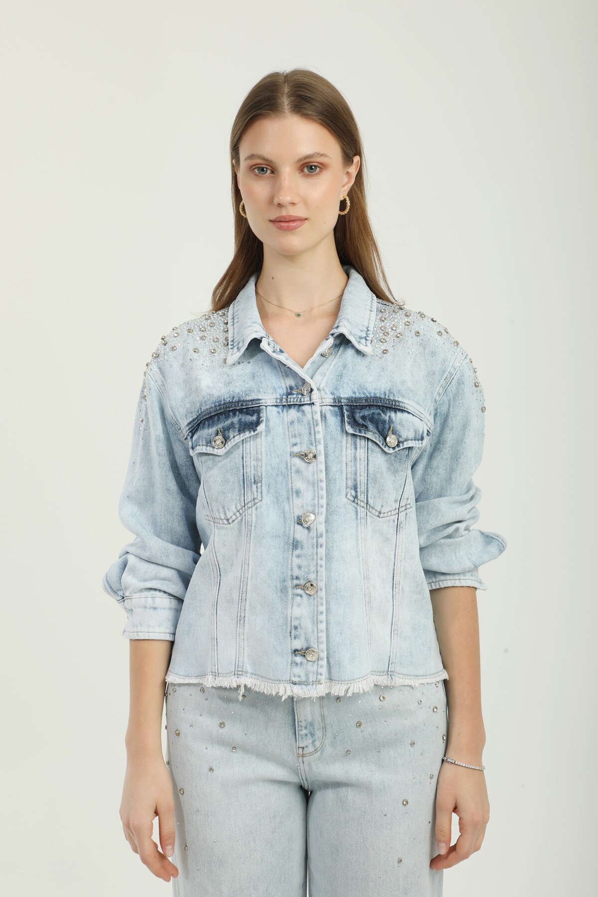 BATTAL OVERSIZE CEKET