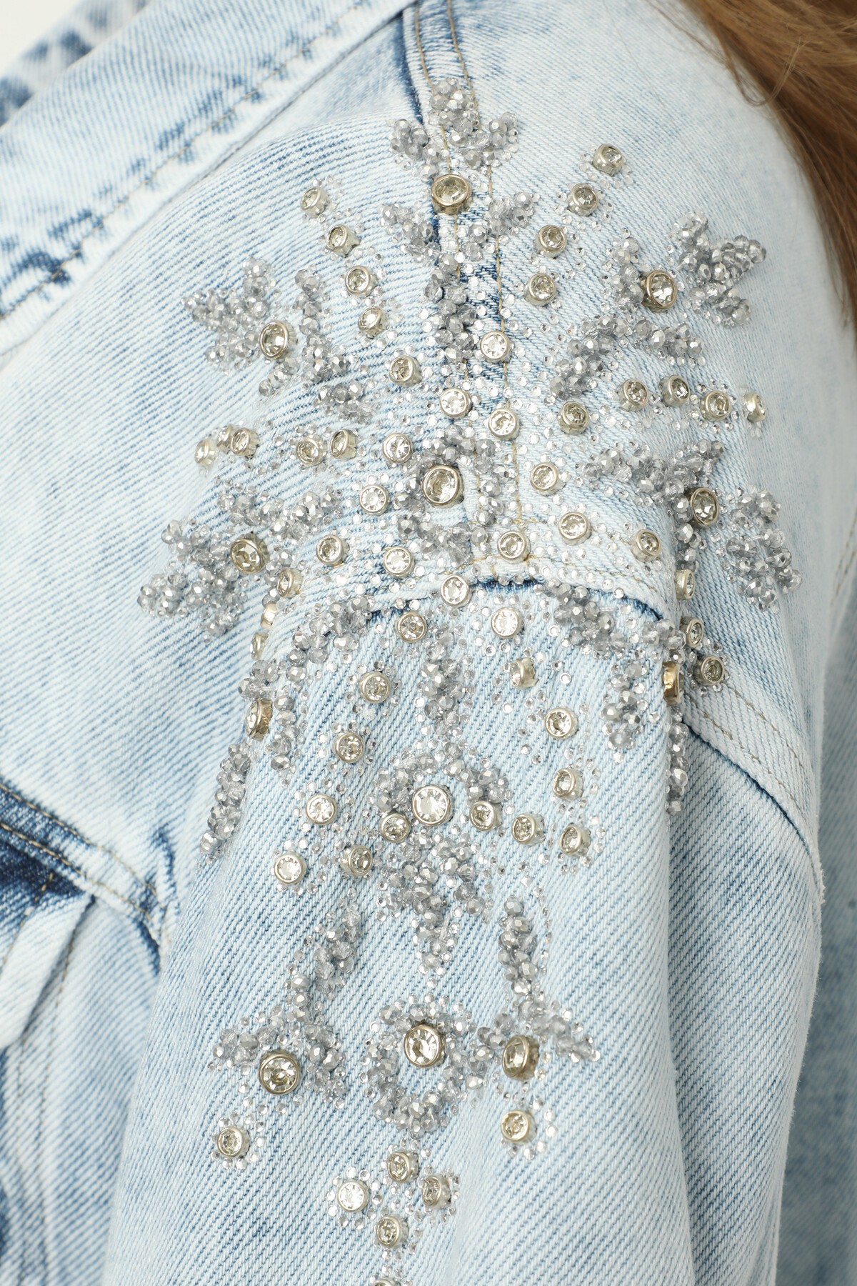 BATTAL OVERSIZE CEKET