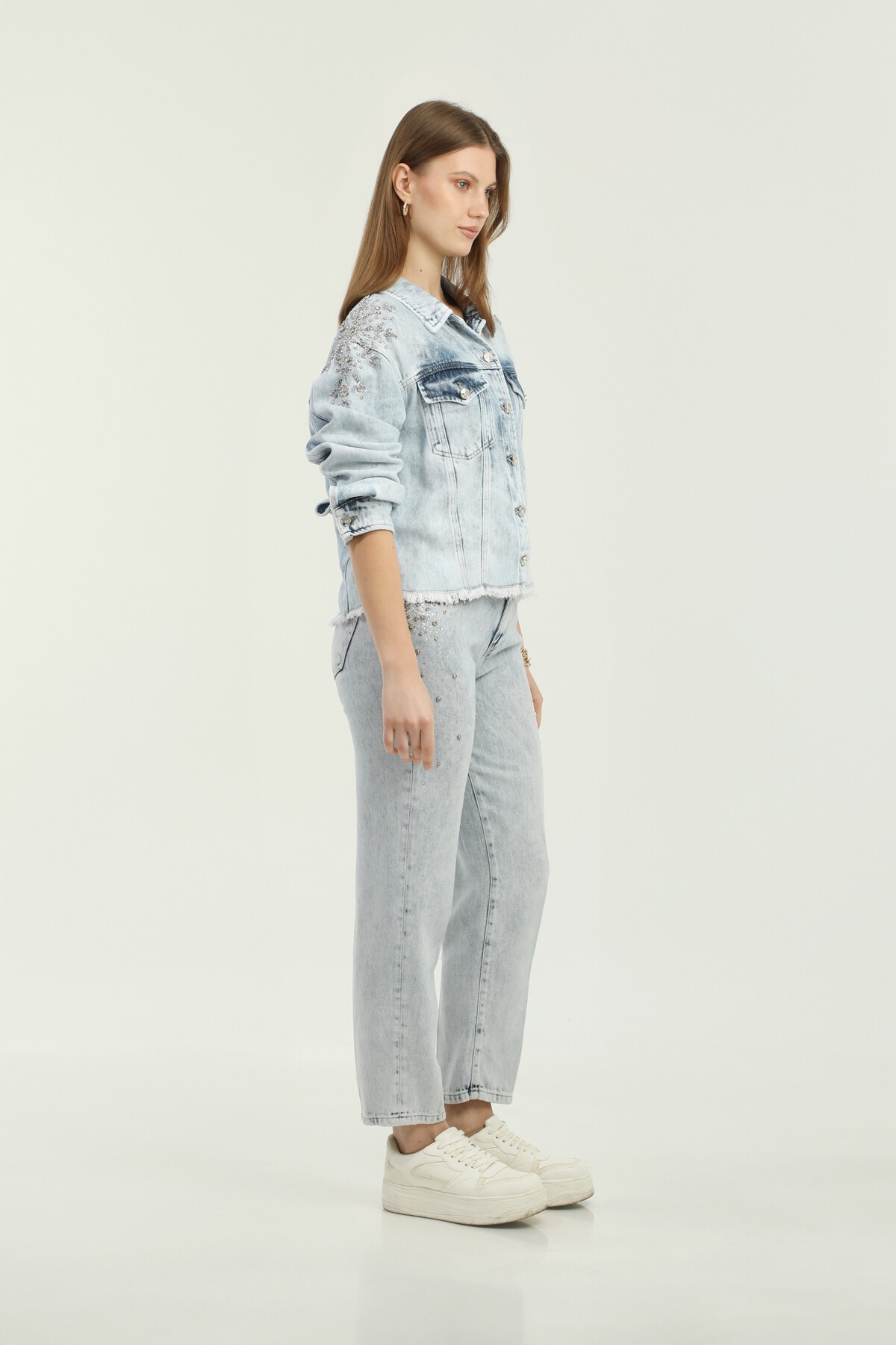 BATTAL OVERSIZE CEKET