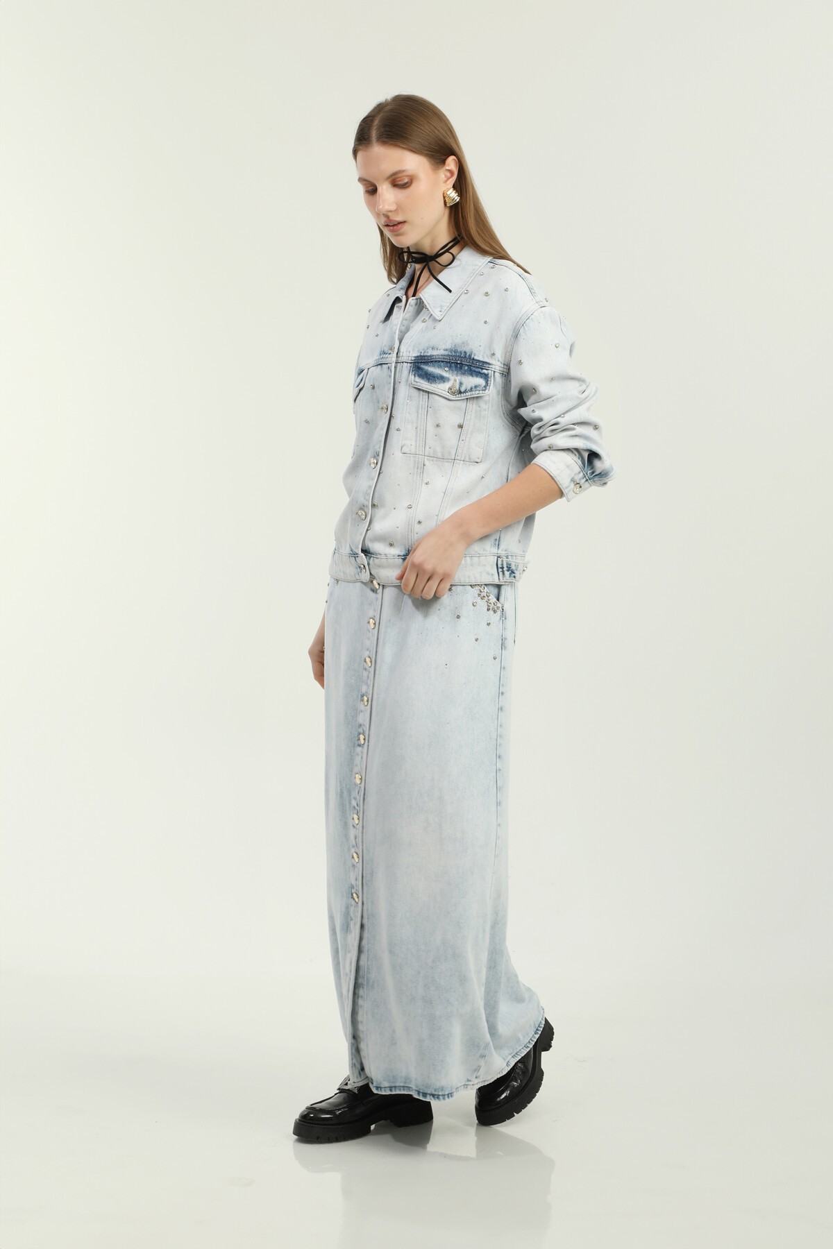 BATTAL OVERSIZE CEKET