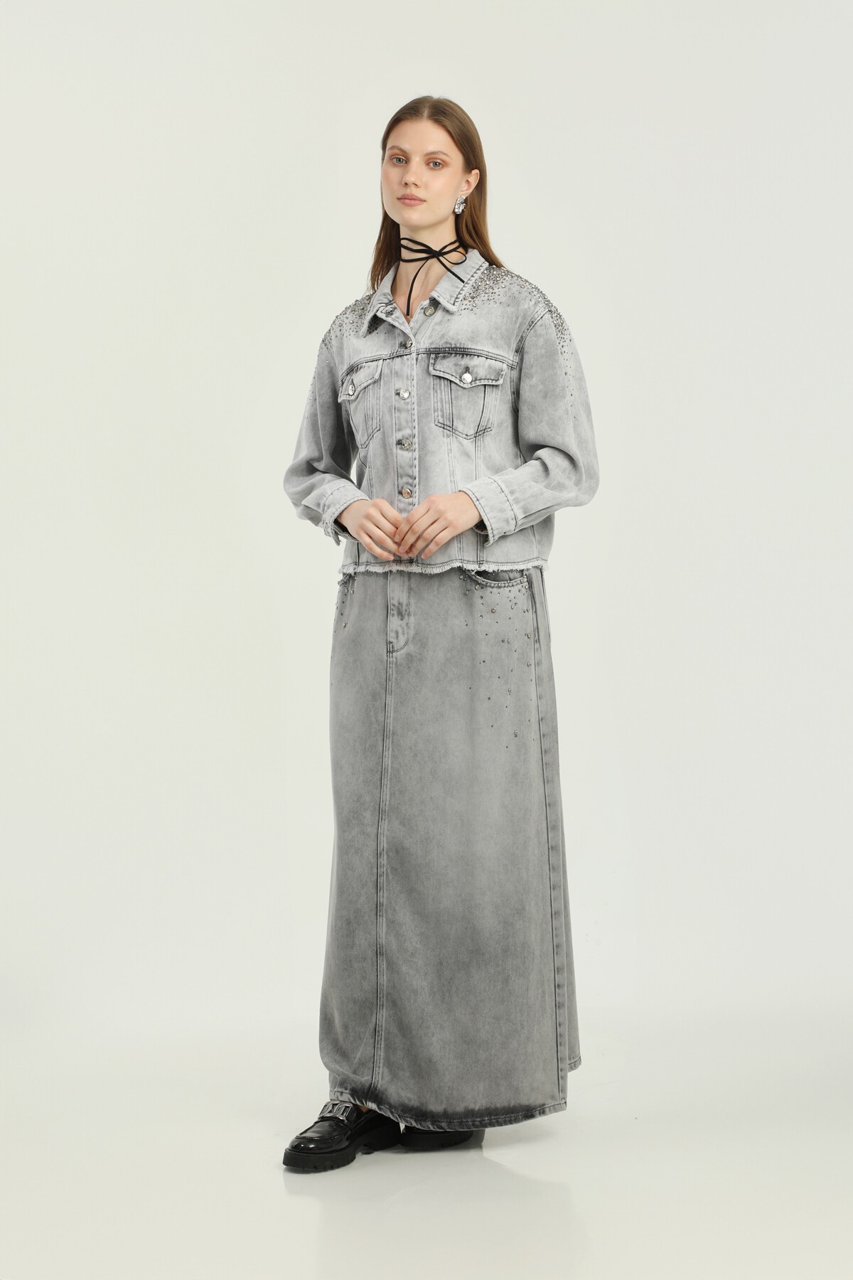 BATTAL OVERSIZE CEKET
