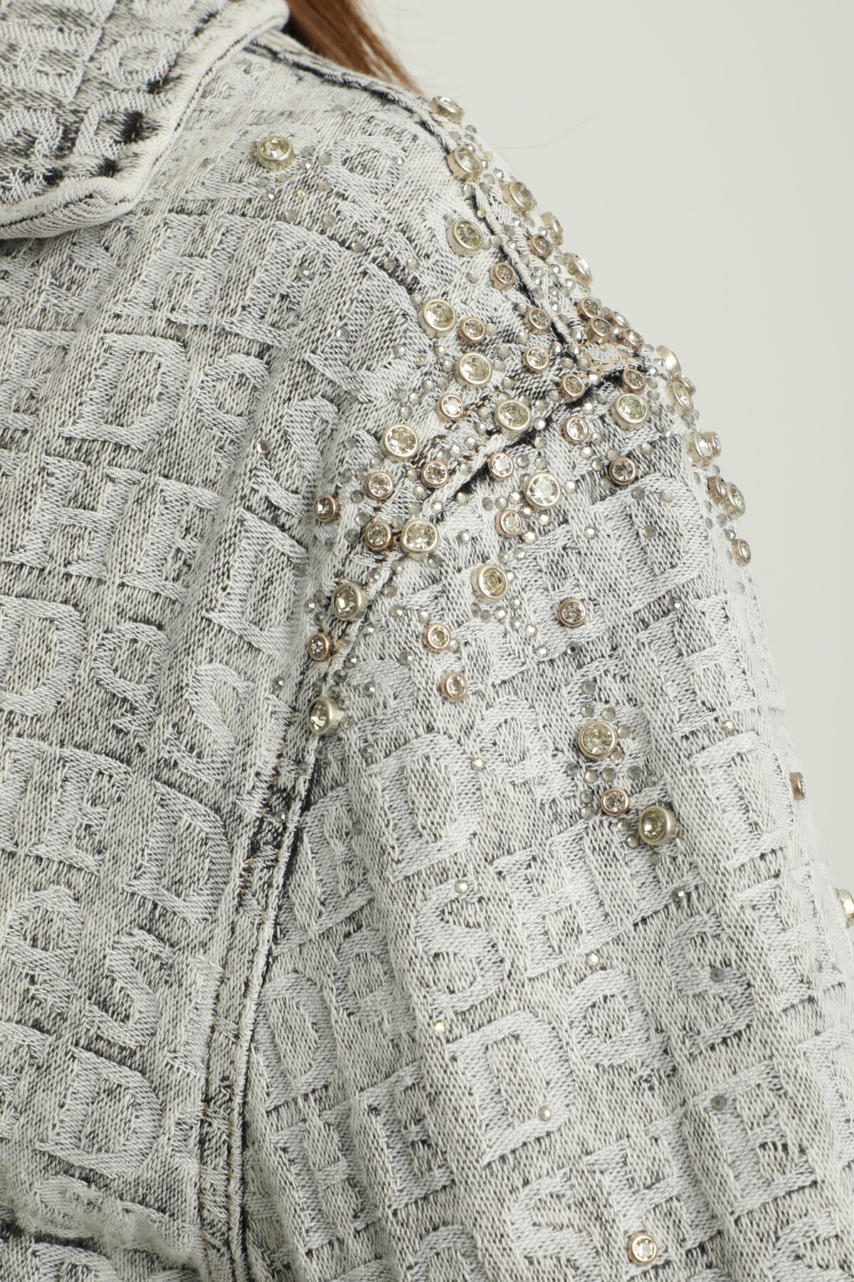 CEKET ÇİFT DÜĞMELİ