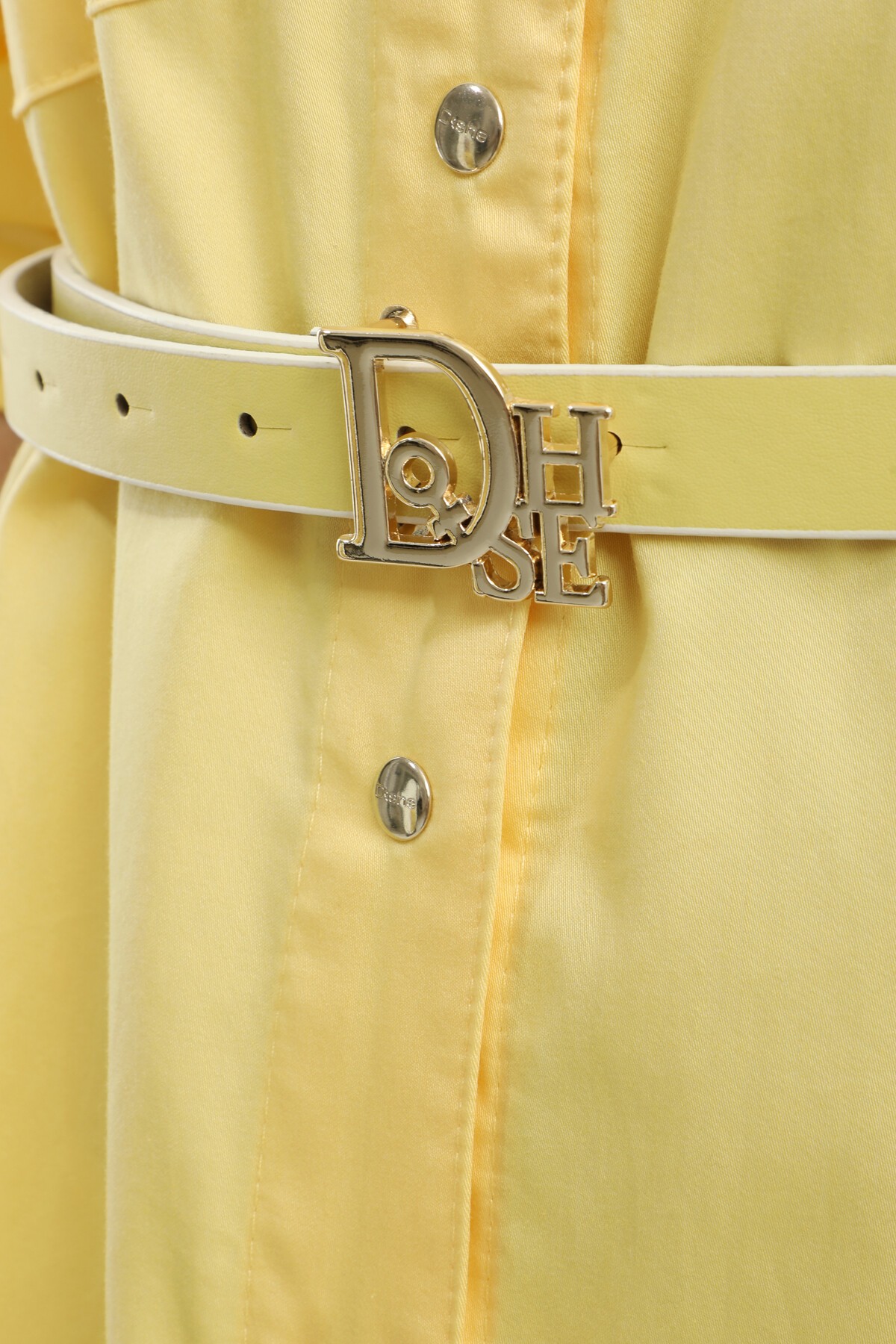 ELBİSE UZUN POPLİN