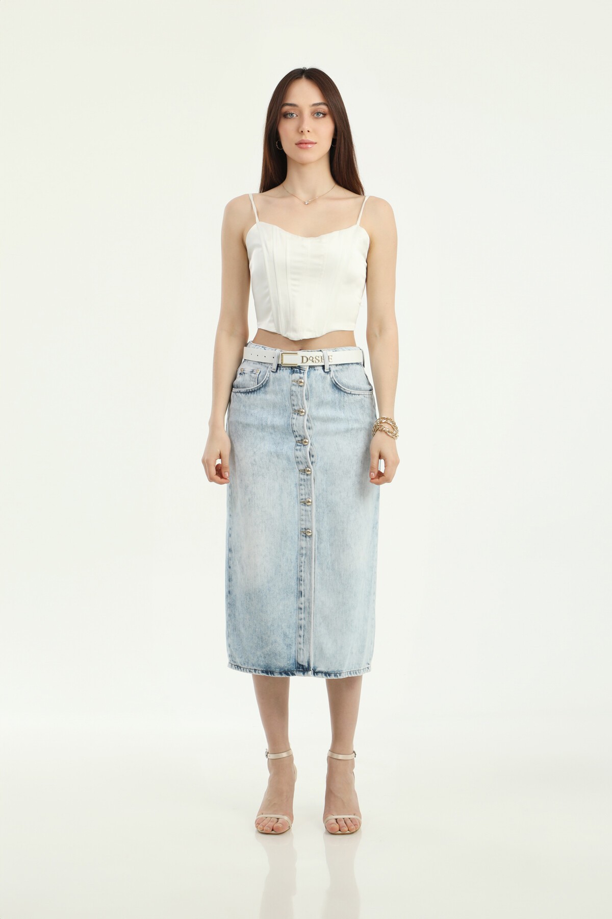 ETEK UZUN BELİ LASTİKLİ