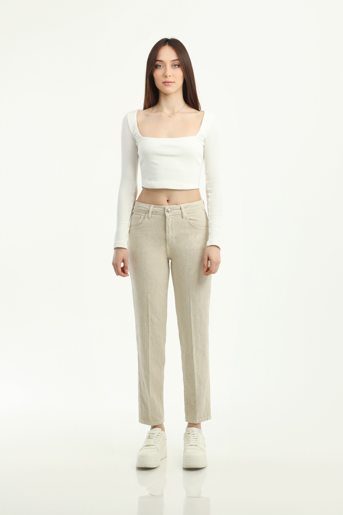 PANTOLON TANJA BOYFRIEND