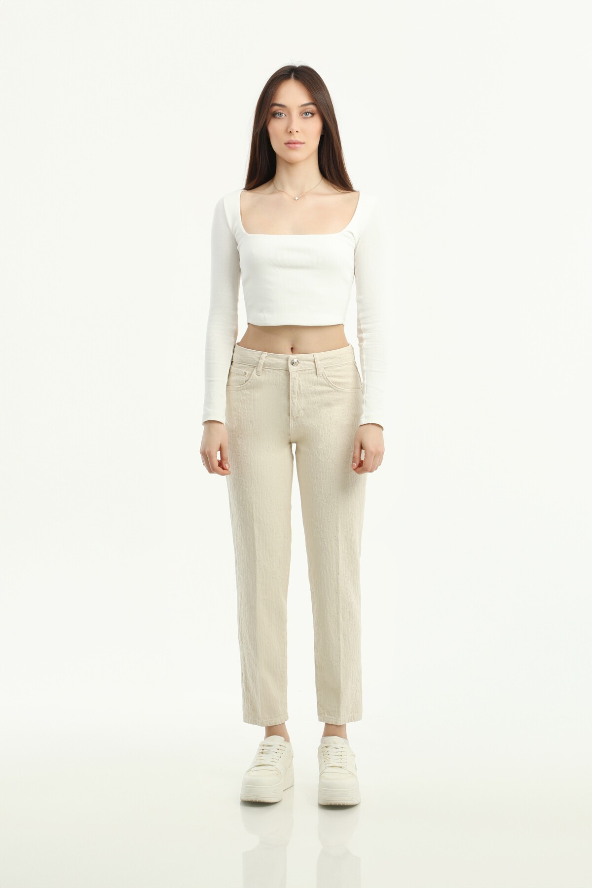 PANTOLON TANJA BOYFRIEND