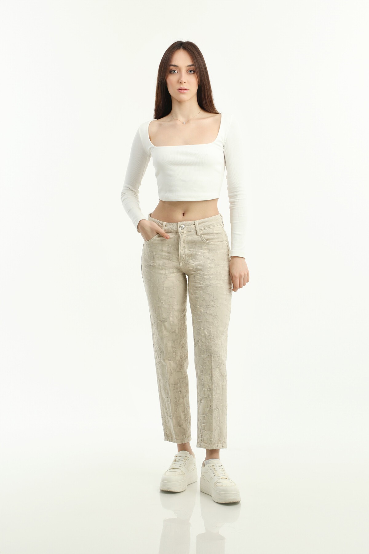 PANTOLON TANJA BOYFRIEND