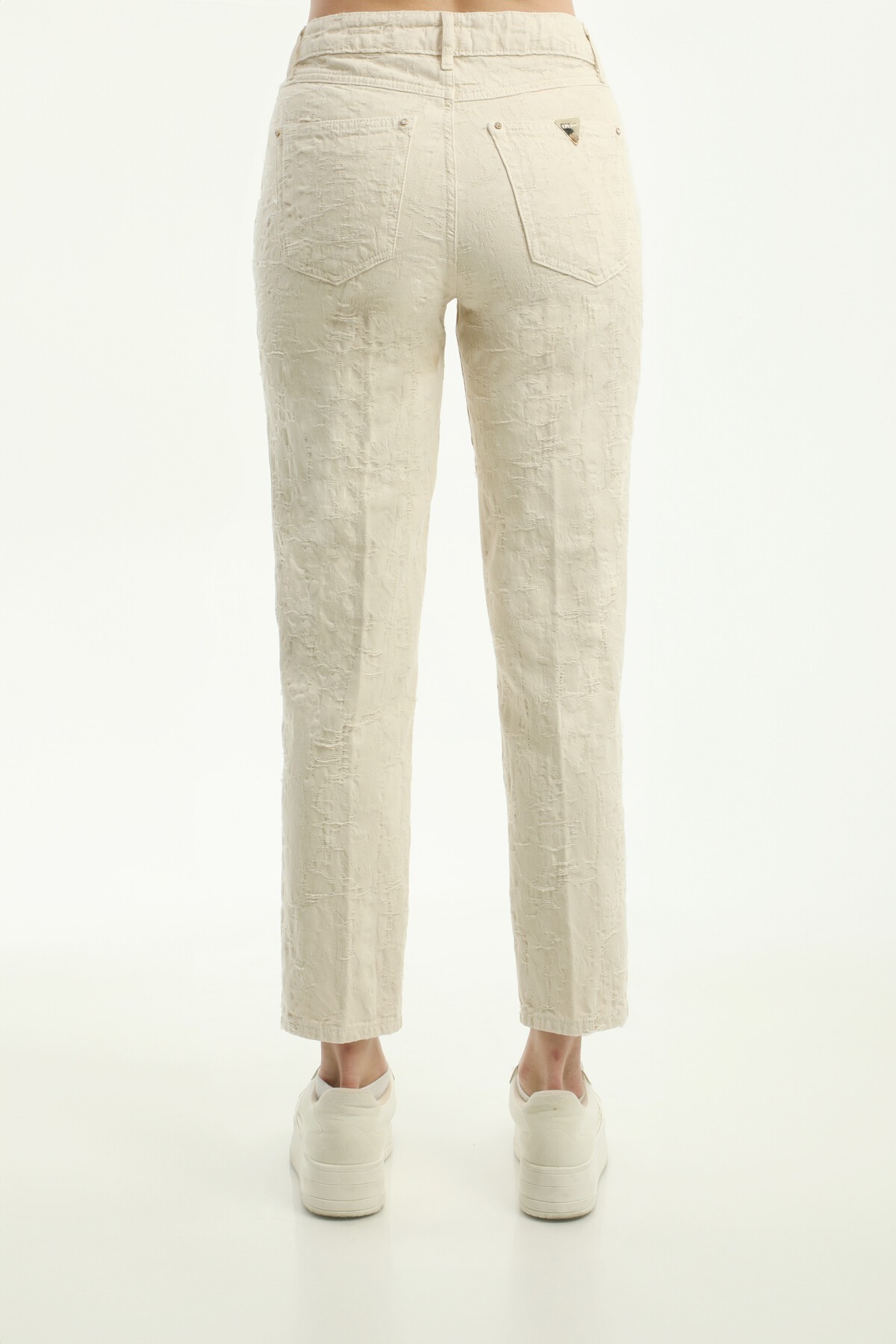 PANTOLON TANJA BOYFRIEND